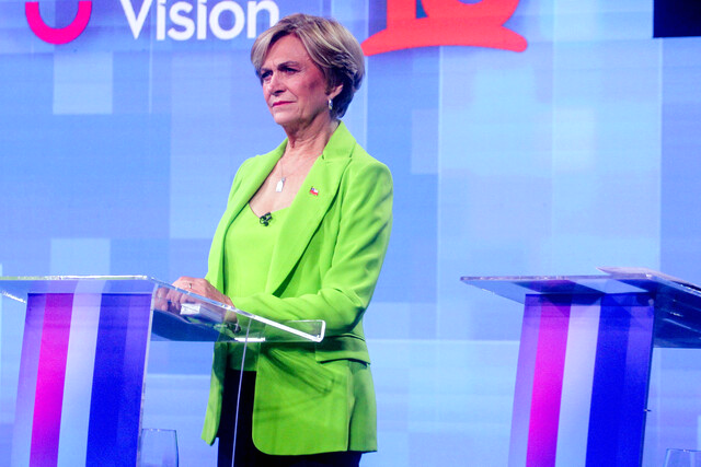 Matthei segunda vuelta