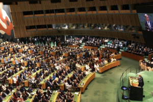 ONU secretario general