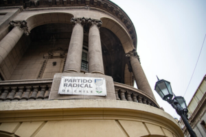 Partido Radical desaparecer