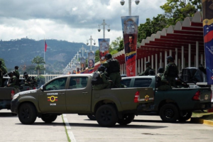 despliegue Venezuela