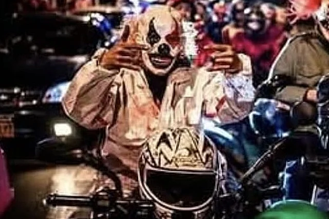 10 detenidos por «rodadas» de motos en Halloween: Están prohibidas