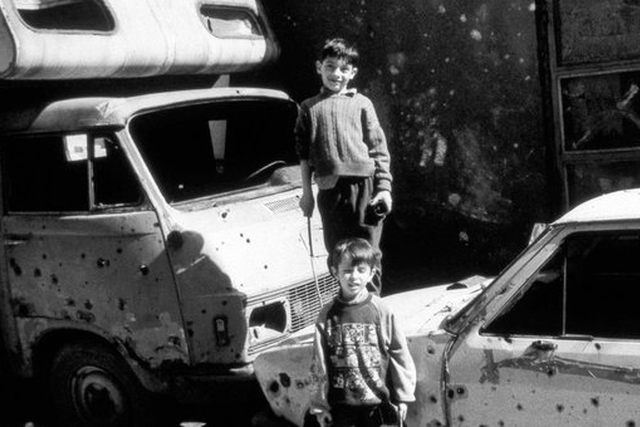 safaris humanos Sarajevo