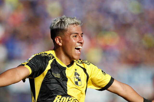 Coquimbo se mantuvo invencible. (Foto: AGENCIA UNO)