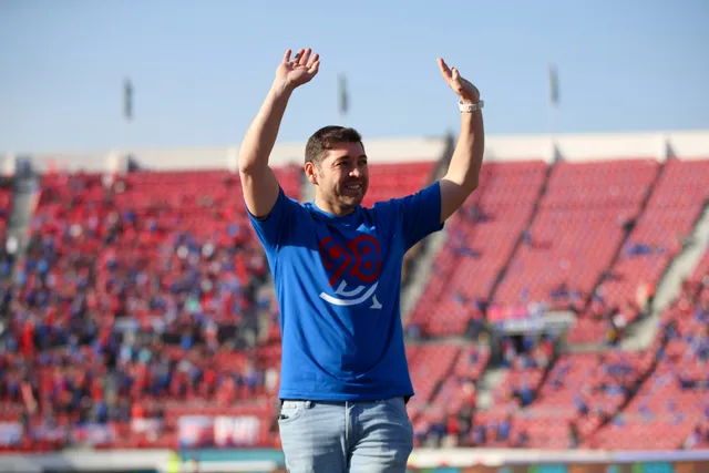 El Nacional será testigo del último partido de Pepe Rojas