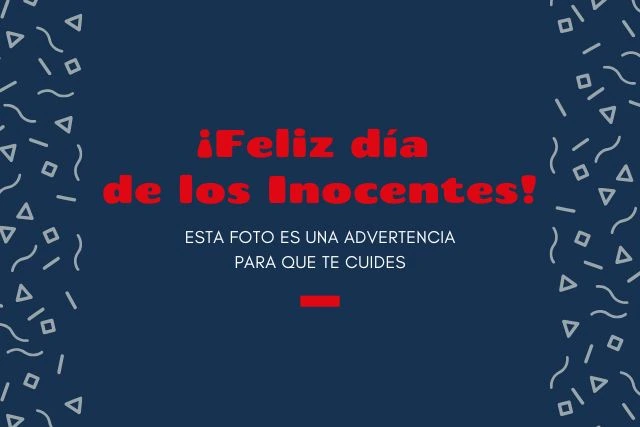 Día de los Inocentes