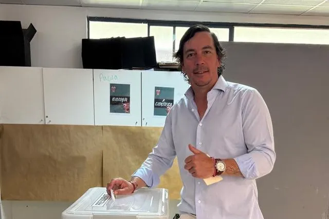 Johannes Kaiser lamenta polémico video de Cristián Labbé