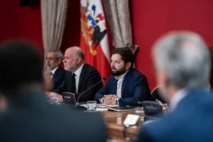 Boric responsabilidad