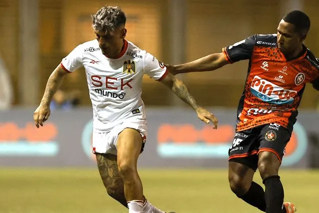 Deportes Iquique Unión Española