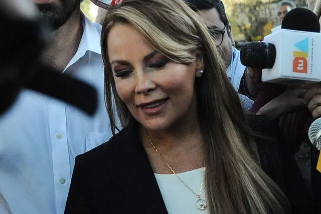 Fiscalía Cathy Barriga