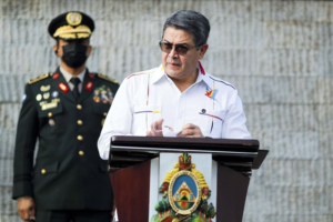 Trump expresidente narcotráfico