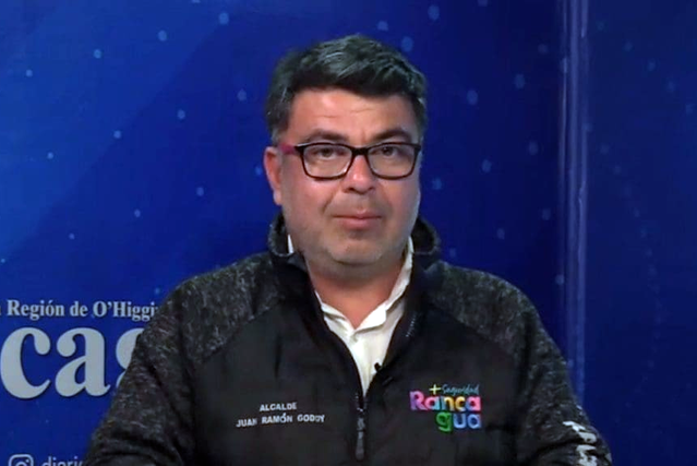 exalcalde de Rancuagua