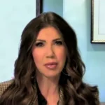 Kristi Noem afirma que Maduro “tiene que irse”