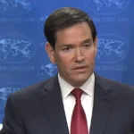 Marco Rubio asegura que Venezuela está «mucho mejor» tras caída de Maduro