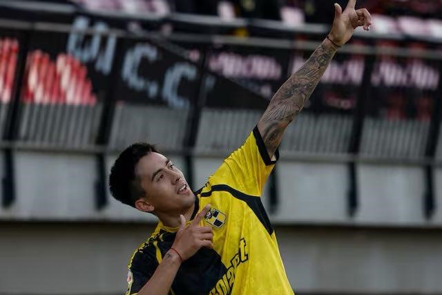 Palavecino en el ojo del huracán.