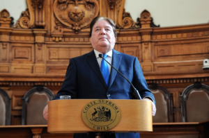 Corte Suprema correcto