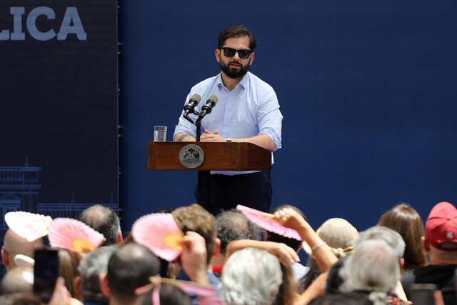 Boric conservadurismo