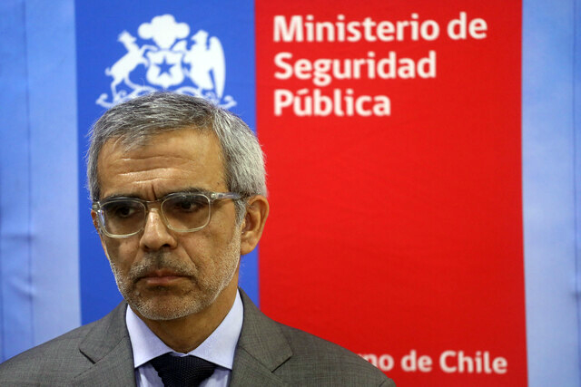 Cordero situación fronteriza