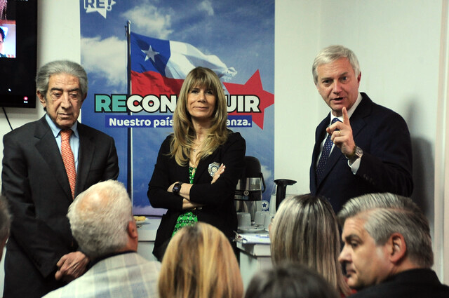 Demócratas Kast balotaje