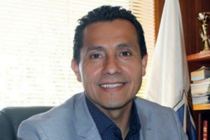 exalcalde de Algarrobo