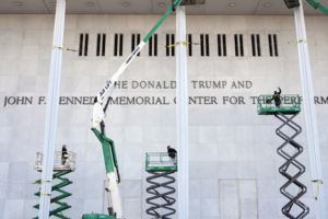 artistas Kennedy Center