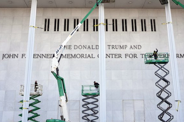 artistas Kennedy Center