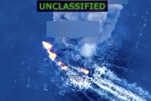 Estados Unidos lancha