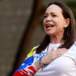 Tras terremotos María Corina Machado anuncia regreso a Venezuela