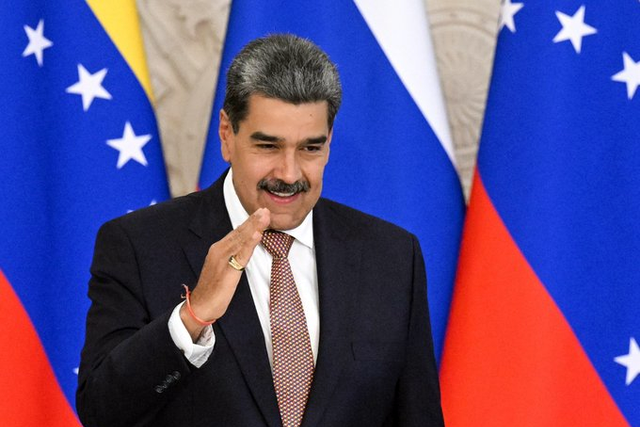 Rusia apoyo Venezuela