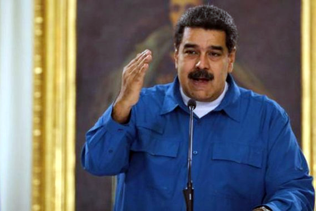 Venezuela amenaza EE.UU.