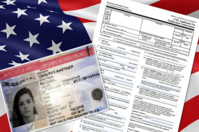 EE.UU. permisos trabajo