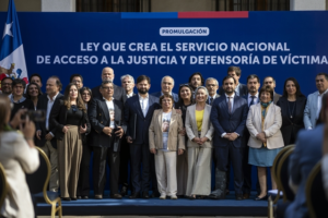 directora servicio justicia