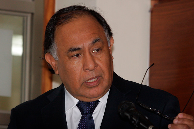 Cámara aprueba acusación contra juez Simpertigue