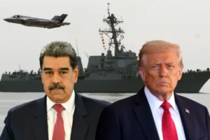 Trump guerra Venezuela