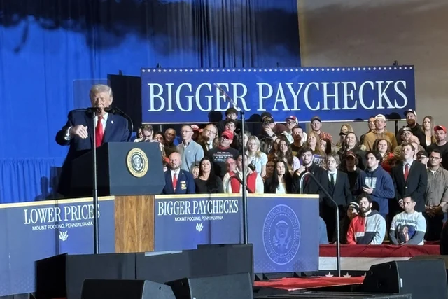 Trump medidas económicas