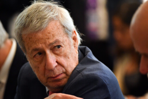 gobierno nota protesta