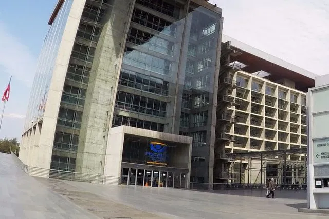 Fiscalía Centro Norte