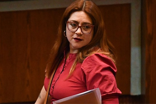 Diputada Francisca Bello revela que tiene cáncer cervicouterino