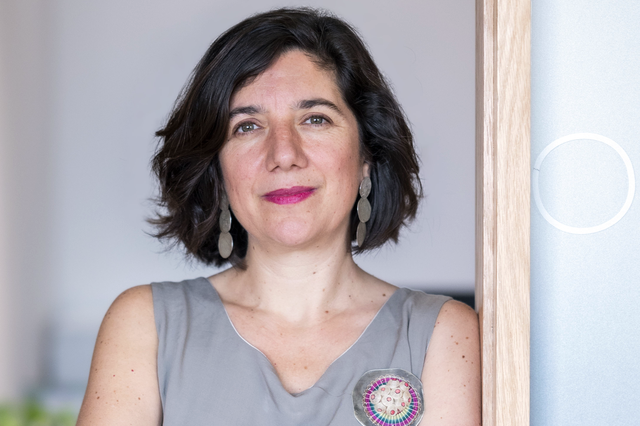 Aisén Etcheverry asume como jefa de asesores de Presidencia