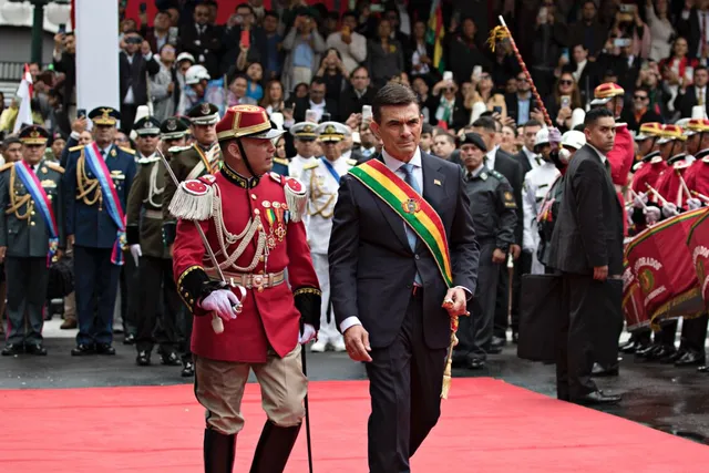 Bolivia busca reanudar lazos con Chile tras 48 años