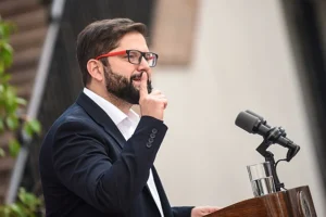 Boric condiciones climáticas