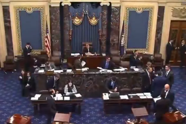 Congreso limita opción militar de Trump tras caso Venezuela