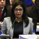 Delcy Rodríguez anuncia que habrá elecciones en Venezuela