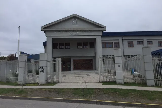 detención Julia Chuñil