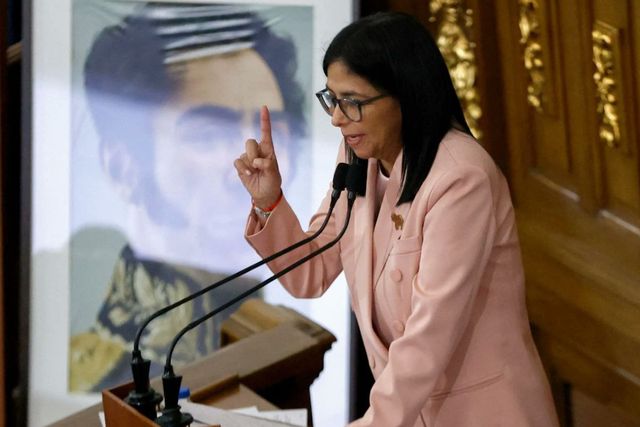 Rodríguez Venezuela