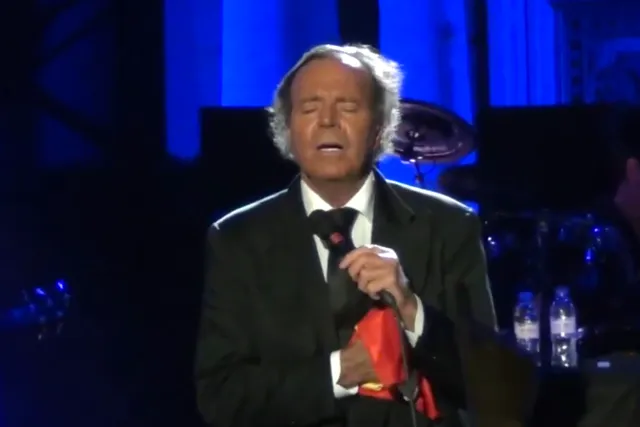 Julio Iglesias
