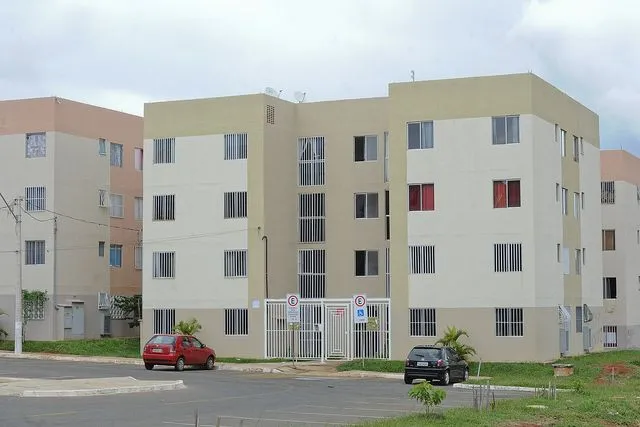 déficit habitacional