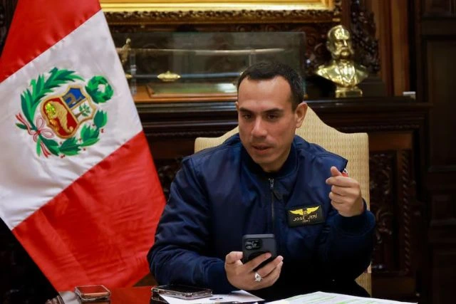 Perú solidariza con Chile tras incendios forestales en el sur