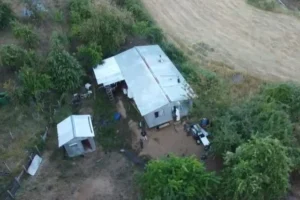 búsqueda Julia Chuñil