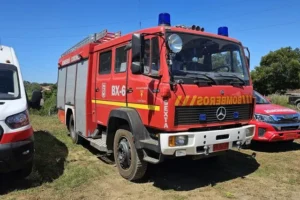 carro Bomberos