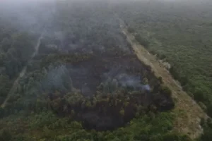 incendio Puerto Montt